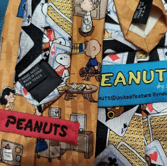 Assorted Character Ties - Picture 9 of 16